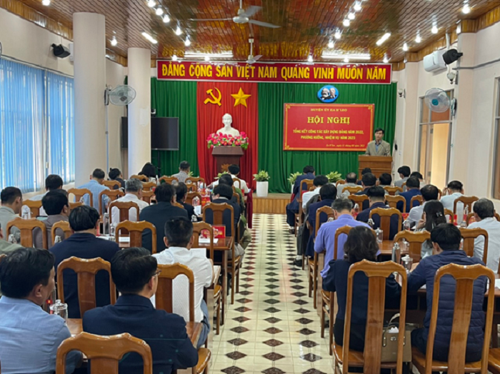 Huyen uy tong ket nam 2022 1